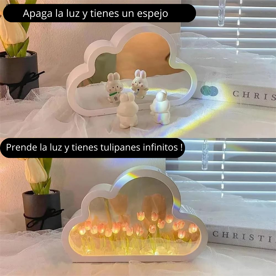 CLOUD TULIPAX™ - el regalo perfecto para esa persona