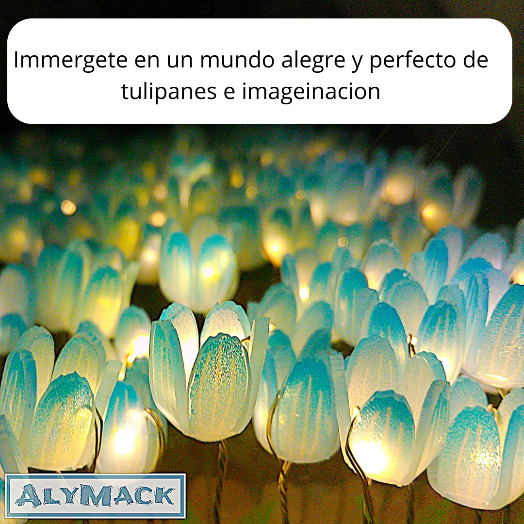 CLOUD TULIPAX™ - el regalo perfecto para esa persona