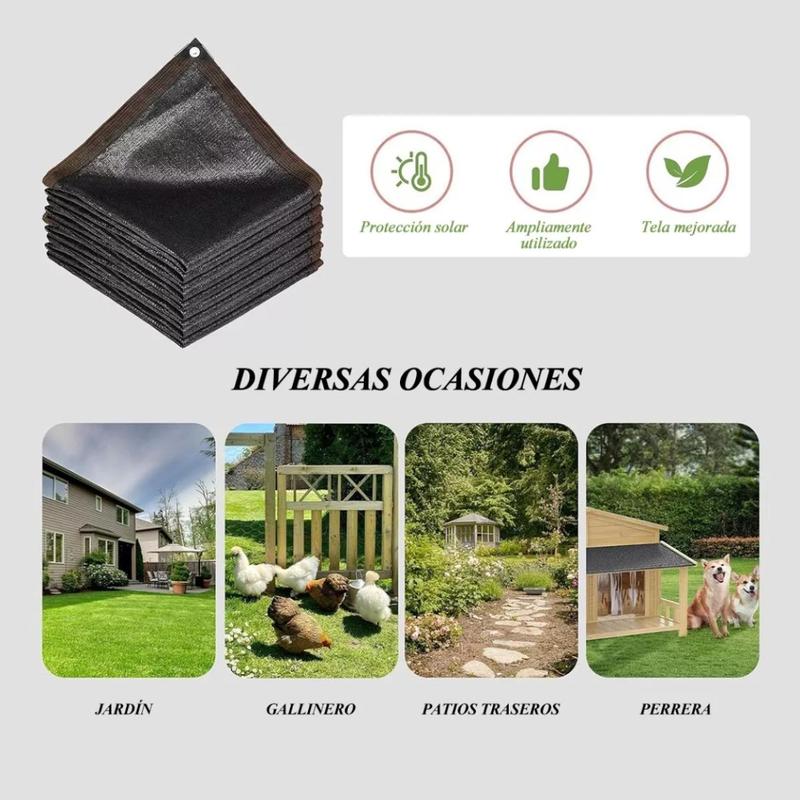 MAGILUX™- malla de alta calidad para tu jardin