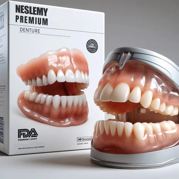 NESLEMY™ | Ten una sonrisa fuerte y cómodo