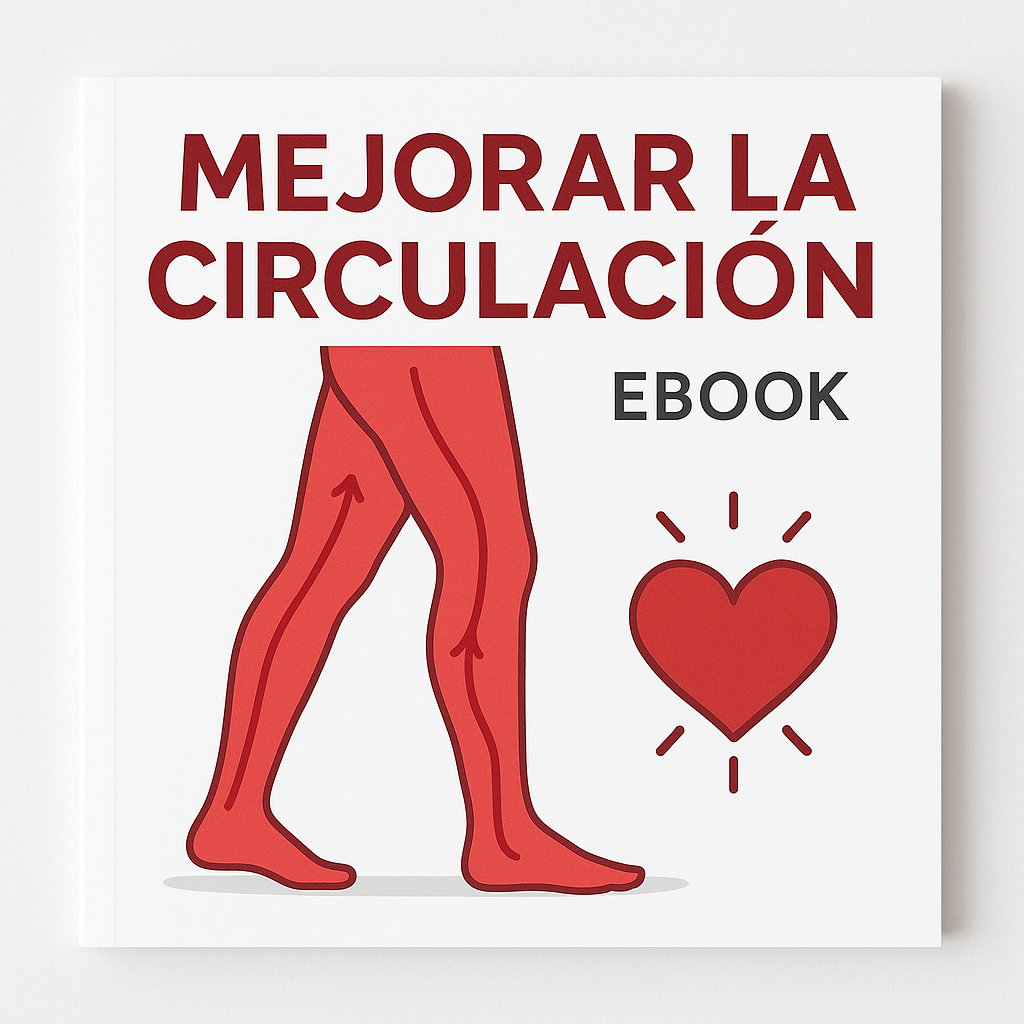 E-BOOK - mejora tu circulacion