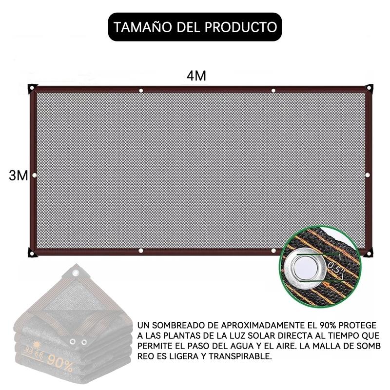 MAGILUX™- malla de alta calidad para tu jardin