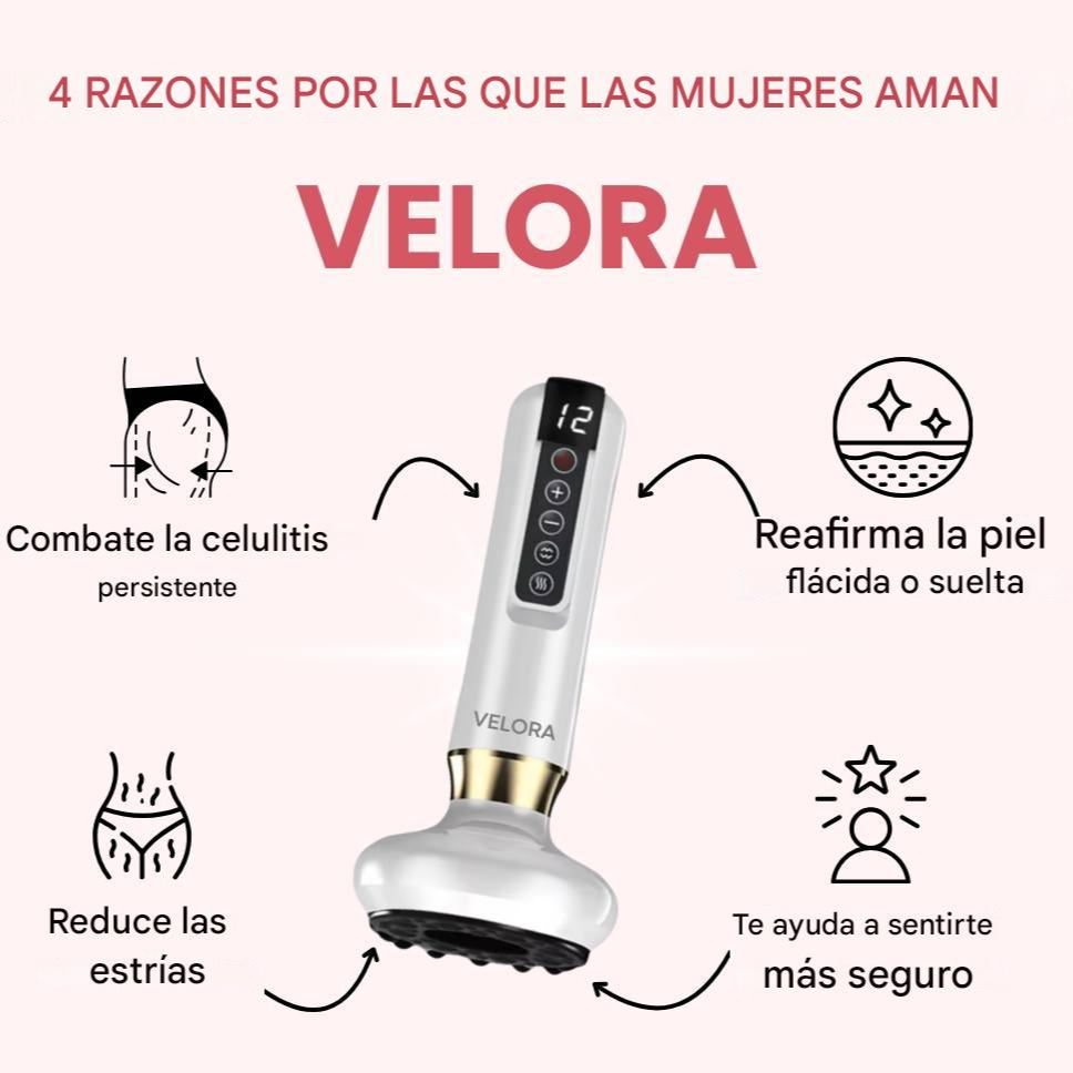 Velora™ - Masajeador y tonificador efectivo