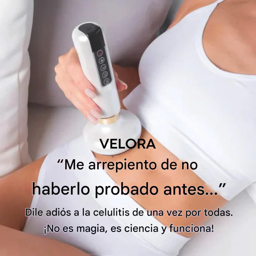 Velora™ - Masajeador y tonificador efectivo