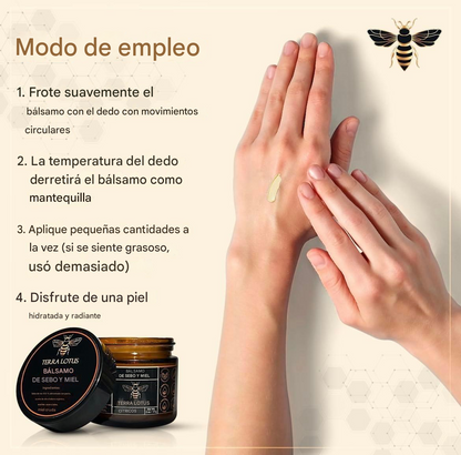 TERRA LOTUS BALSAMO