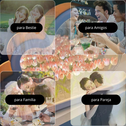CLOUD TULIPAX™ - el regalo perfecto para esa persona