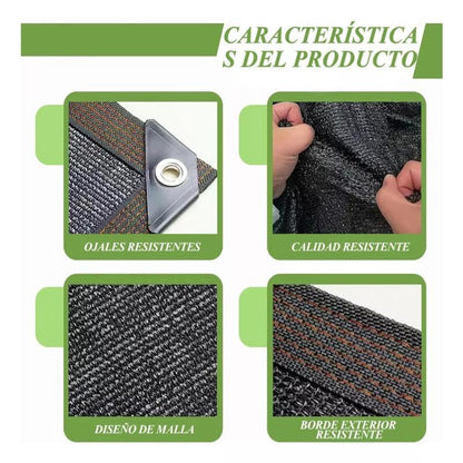 MAGILUX™- malla de alta calidad para tu jardin