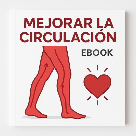 E-BOOK - mejora tu circulacion