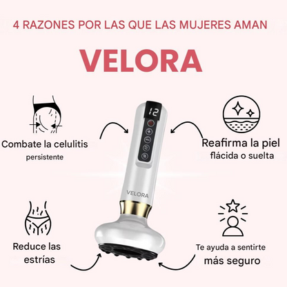Velora™ - Masajeador y tonificador efectivo